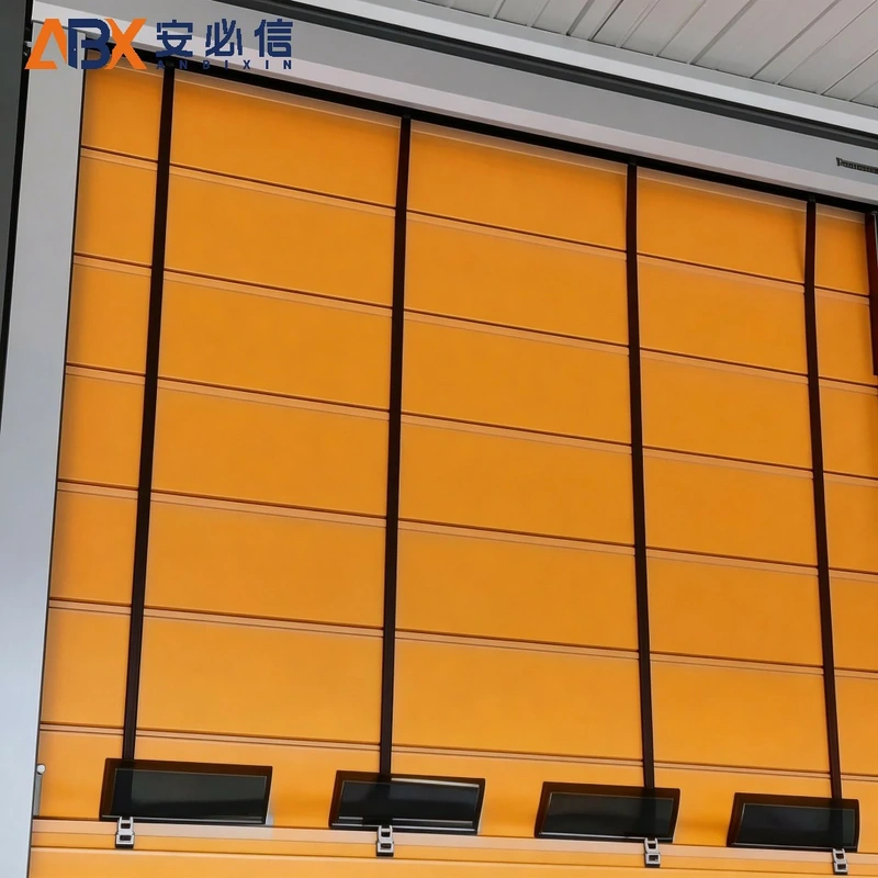 东莞市柔性门