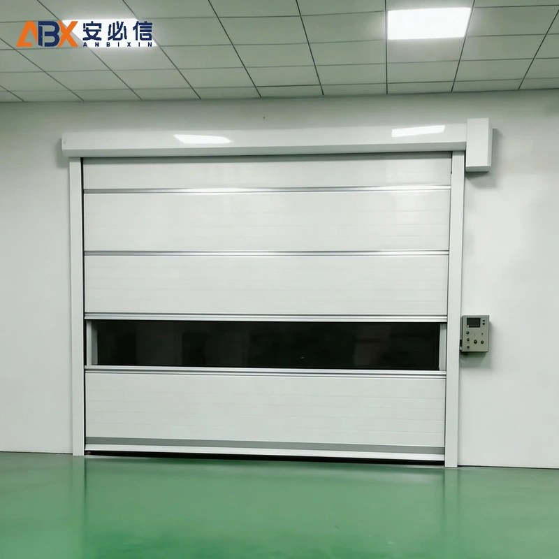 东莞市软质快速门