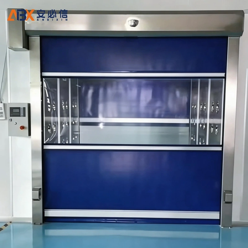 东莞市快速卷帘门