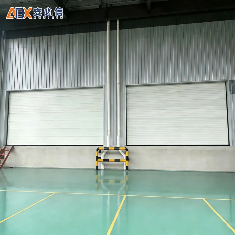 东莞市电动滑升门