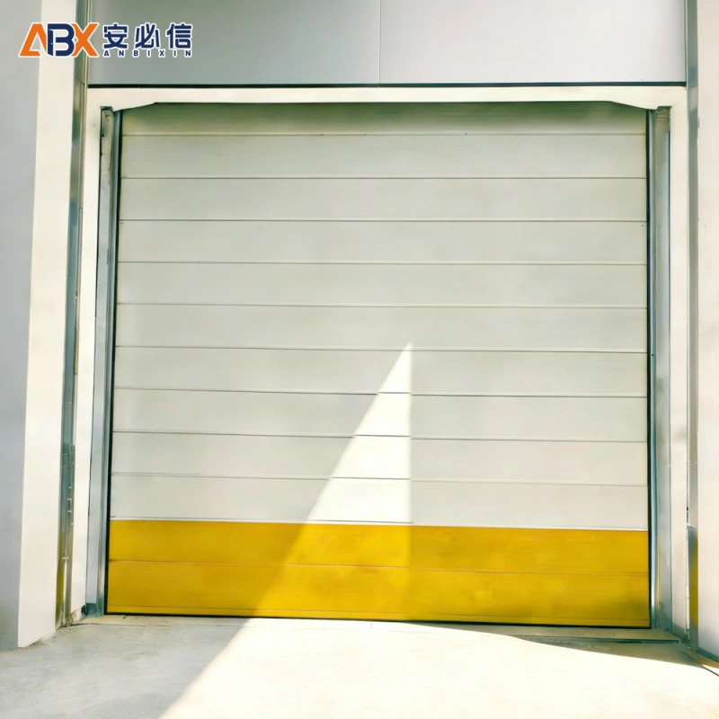 东莞市分节式滑升门