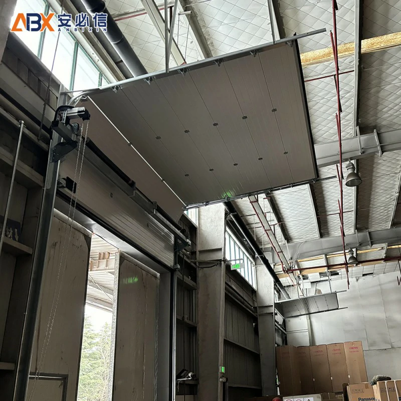 东莞市铝合金提升门