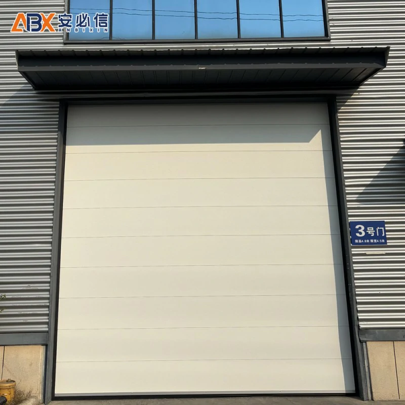 东莞市电动提升门