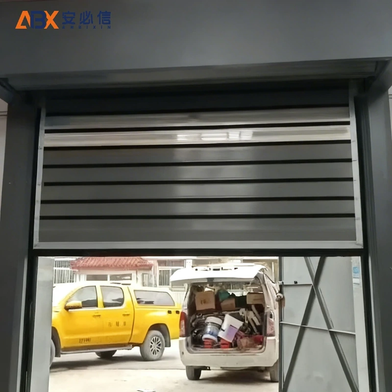 东莞市快速卷帘门