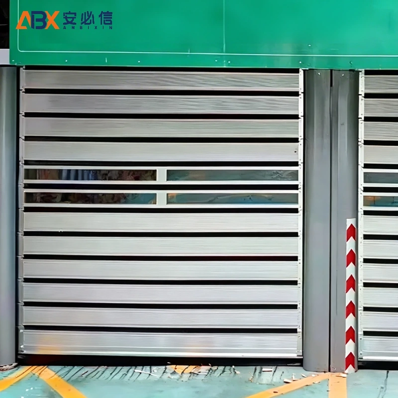 东莞市金属快速门